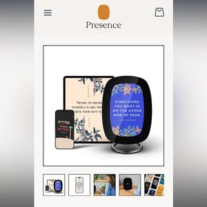 NIB Presence Display